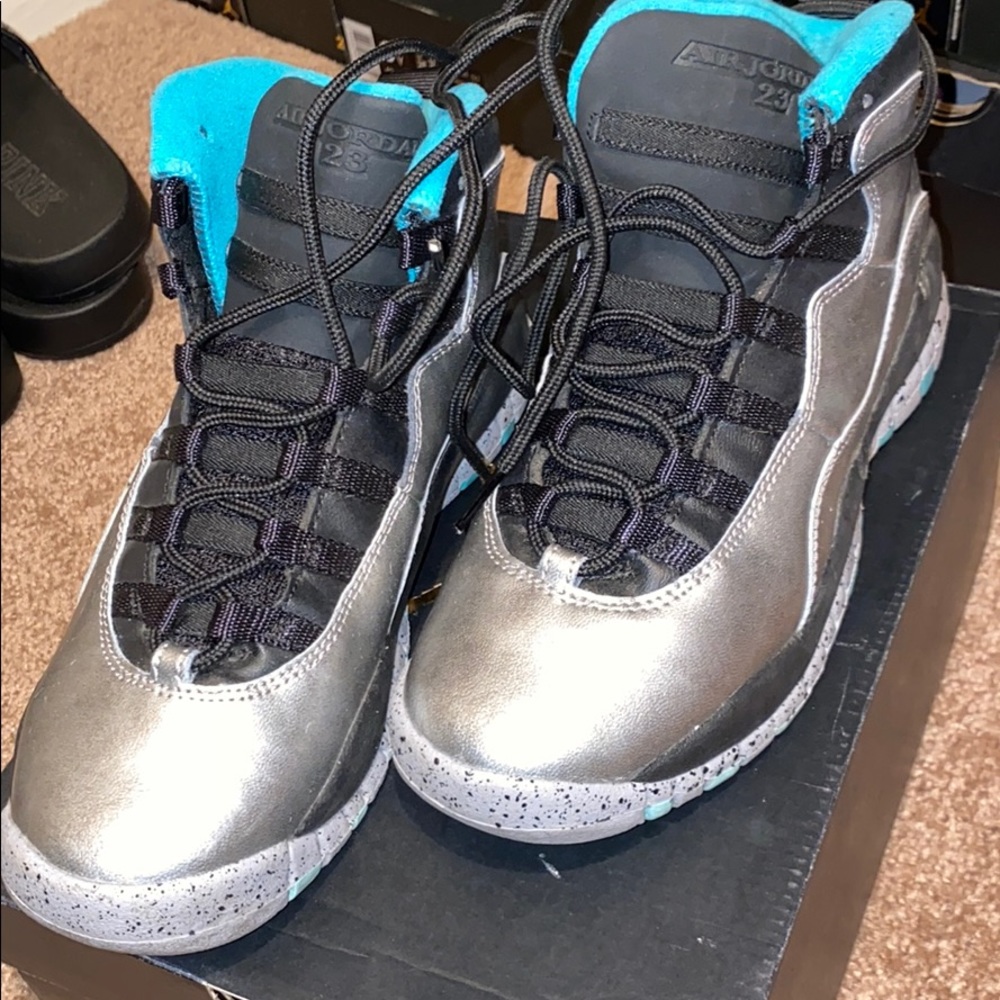 Jordan 10 30th Anniversary